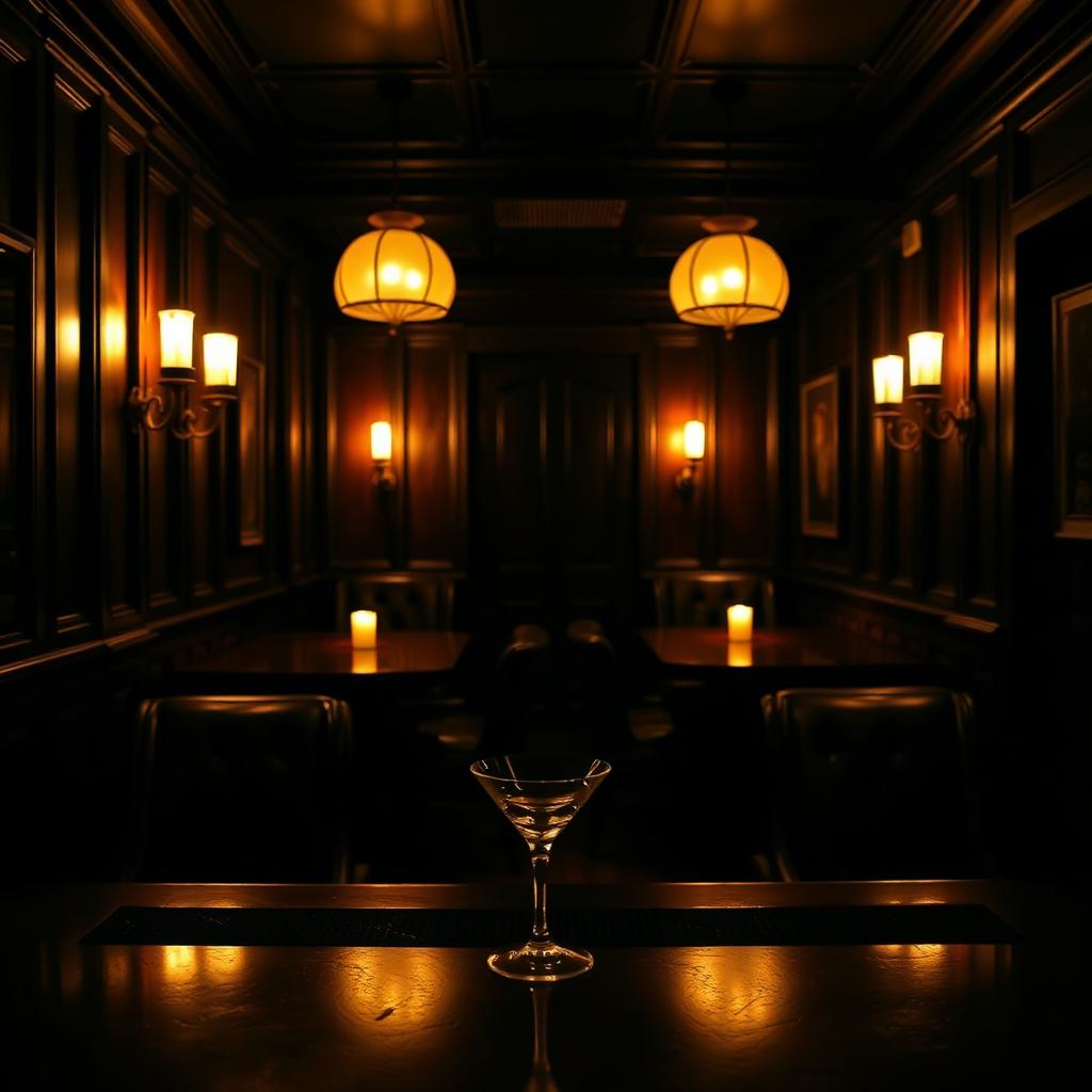Hotel Bars I Love